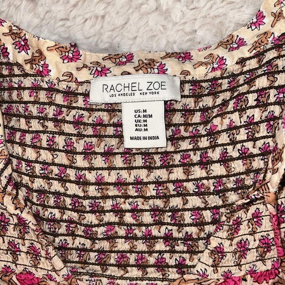 EUC Rachel Zoe Blouse - Picture 4 of 5
